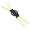 10pcs High Durability Simple Grass Rope Trimmer Line Suitable For Lawn Mowers Wear Resistant Garden And Park Maintenance