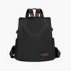 15.6Inch Nylon Backpack Anti-theft Travel Shoulder Bag Leisure Student School Bag  School
