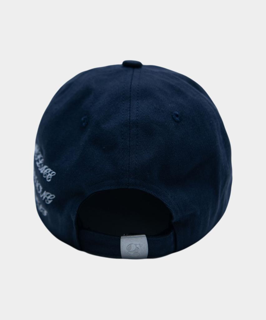 SOMEPLACE MAN Basic Bengal Ss Signature Logo Dri-Fit City Ball Cap_2 Colors