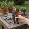 Edelstahl Professionelle Gartenschere zum Beschneiden von Ästen Obstbäumen Blumen Haushalt Beschneidewerkzeuge Schere