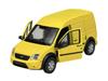 WELLY FORD TRANSIT CONNECT ŻÓŁTY 1:34 43631