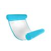 PVC Verano Inflable Plegable Fila Flotante Piscina Agua Hamaca Colchones de Aire Cama Playa Deportes Acuáticos Tumbona Silla