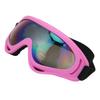 Barneski Snøbriller Gutter Jenter Øyebeskyttelse Briller Anti-dugg Dobbeltlags Linse Unisex Skiutstyr
