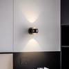 Modern Cream-Style Wall Lamp for Bedroom and Living Room