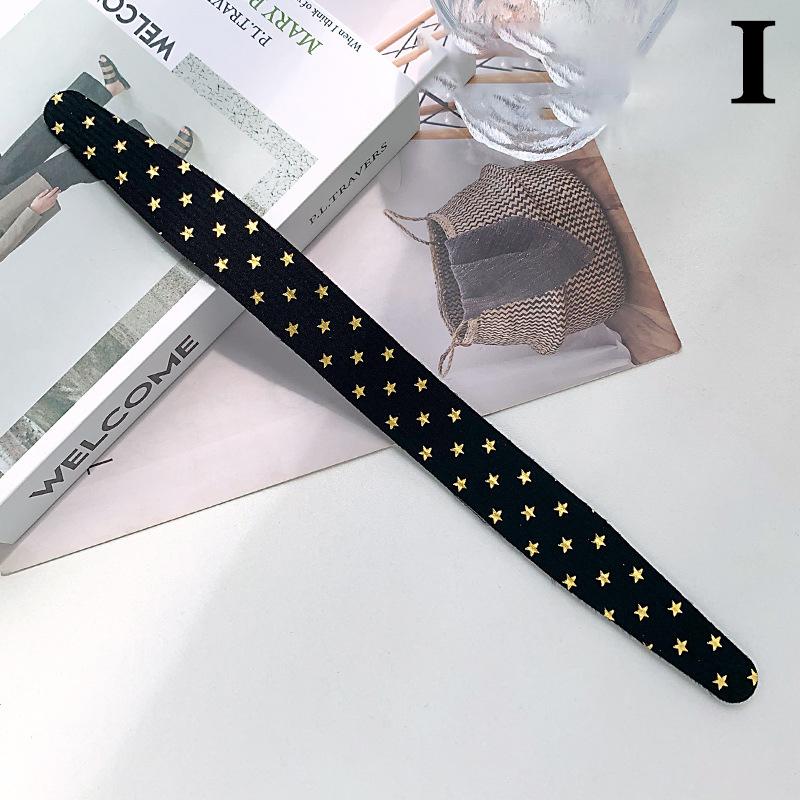 

Літня пов язка на голову для жінок Магічна знімна чубчик для кучерявого дорослого волосся Паличка Легкий аксесуар для укладки I