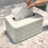 Lilang Light Luxury Rattan Tissue Box