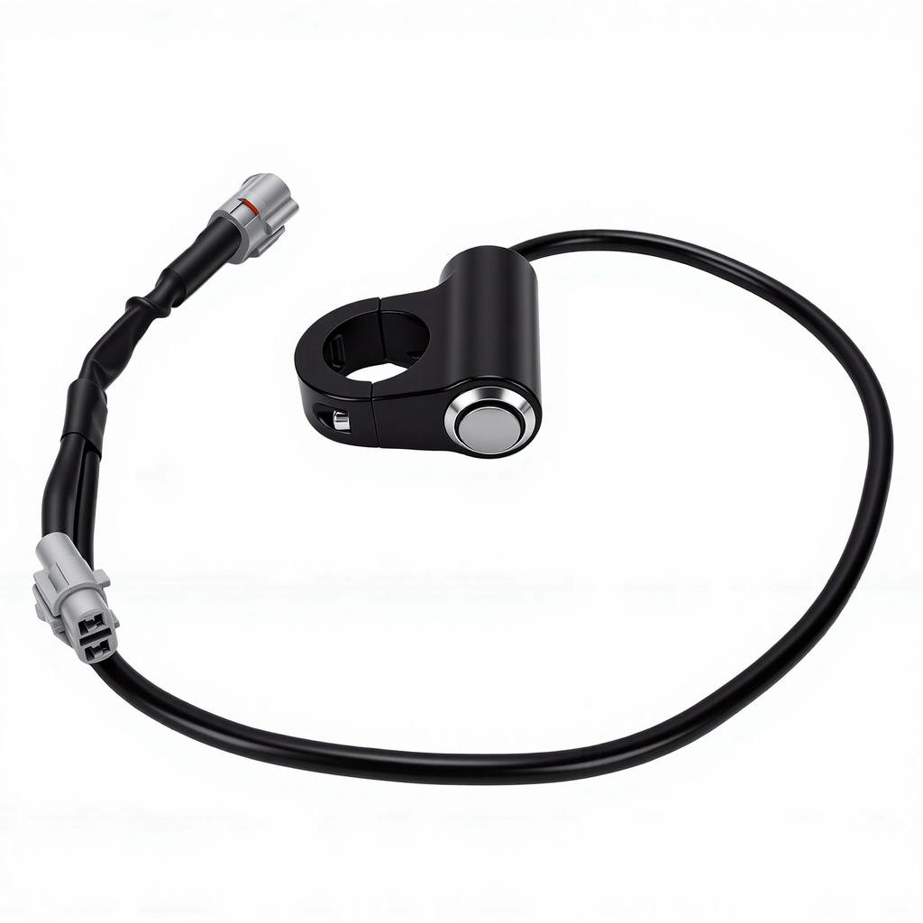 Motorcycle Headlight Switch Replacement for Surron Light Bee X S LBX Electric Dirt Bikes