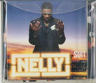 

CD NELLY - Suit UICU1077PROMO UNIVERSAL 2004 Japan ObiRap & Hip-Hop/R&B Used