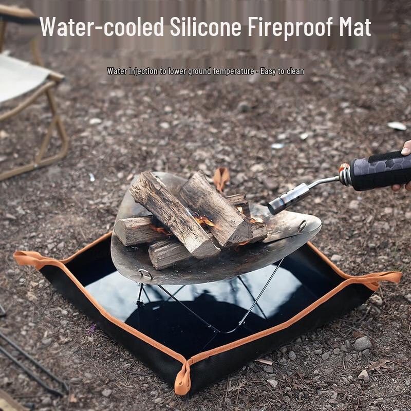 

OEING Portable Camping Fireproof Mat