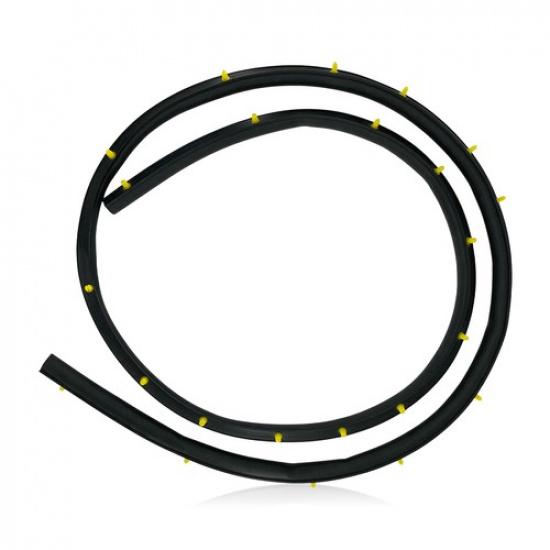 1pc Front Hood Seal Rubber for 2011- Dodge Durango Jeep Grand Cherokee US