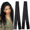 3pcs Elastic Wigs Bands Adjustable 3Pcs Comfortable Edge Bands For Wigs Wearers Hair Comb Styling Tool for Women