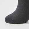 Fire Acedron Warm Fully Pile Warm Room Socks AGY301 Socks, Moisture-Wicking, Heat-Generating, 3-Layer, Knit, Deodorizing,