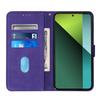 For Xiaomi Redmi Note 13 Pro 5G/Poco X6 5G Leather Case with Hand Strap Wallet Stand Phone Cover