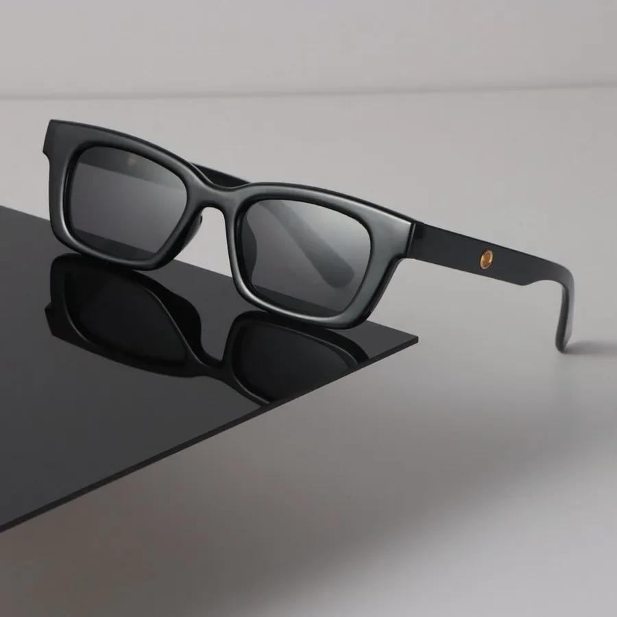 Oval Vintage Sunglasses Women Men Brand Designer Frame Retro Sun Glasses Female Male Mirror Outdoors Punk