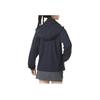 Under Armour Logo Training Running Sports Hoodie Jacket Women Jacket Black 22500411-001