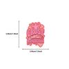 10/30/50/120pcs Funny Animal Sport Stickers Cute Cartoon Exercise Fitness Women Decals DIY Guitar Fridge Suitcase Reward Sticker