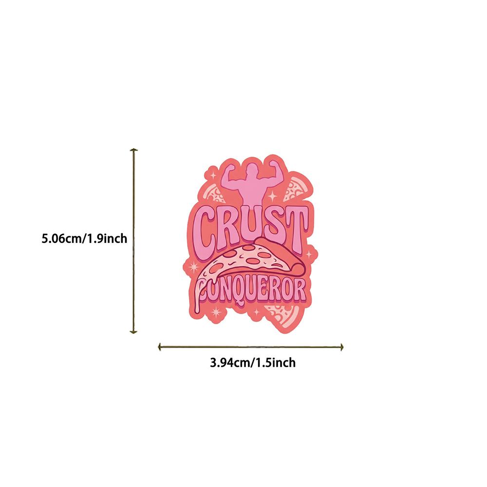 10/30/50/120pcs Funny Animal Sport Stickers Cute Cartoon Exercise Fitness Women Decals DIY Guitar Fridge Suitcase Reward Sticker