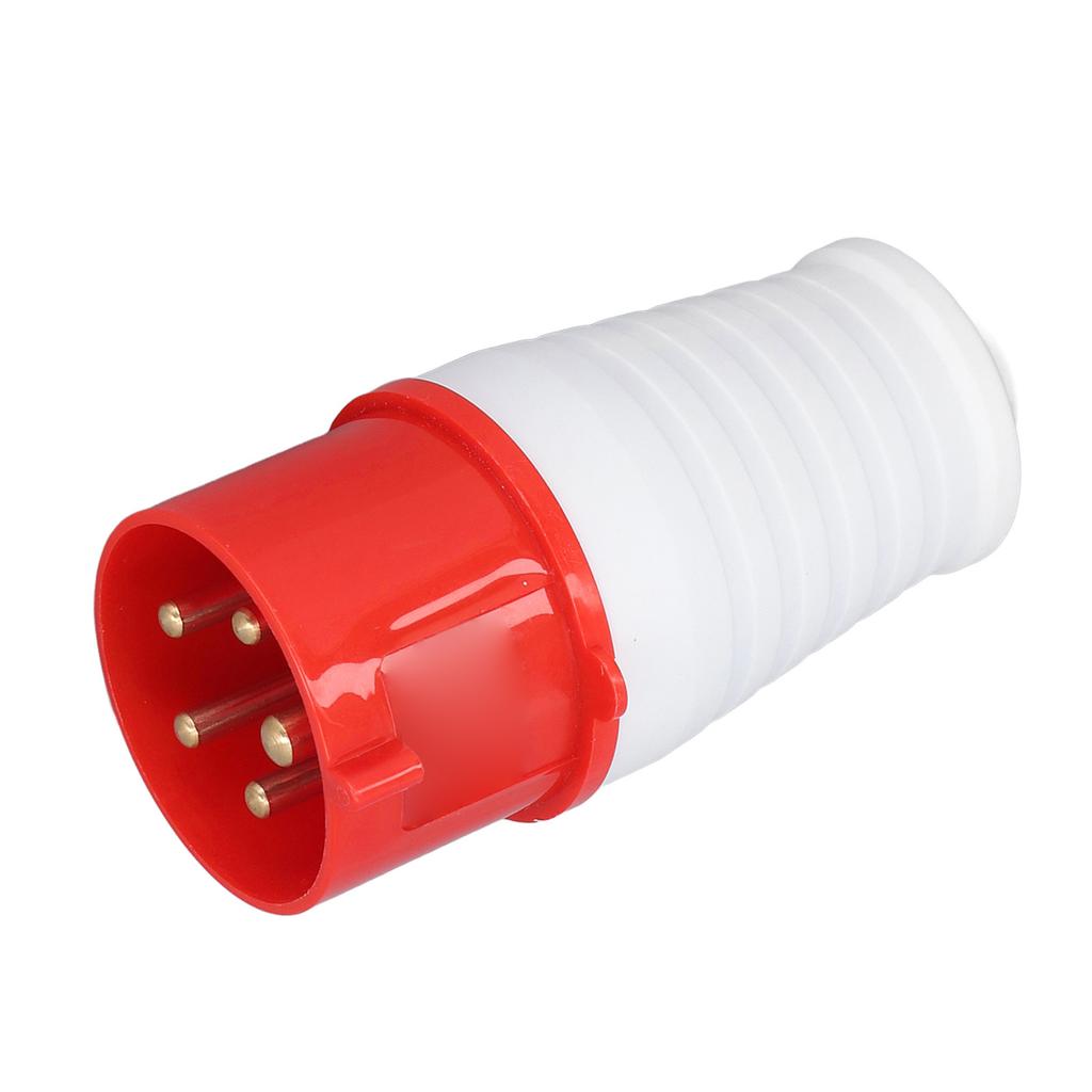 5PIN 32A Industrial Socket IP44 Water Proof Dust Proof Aviation Plug Connector 220?380V240?415V