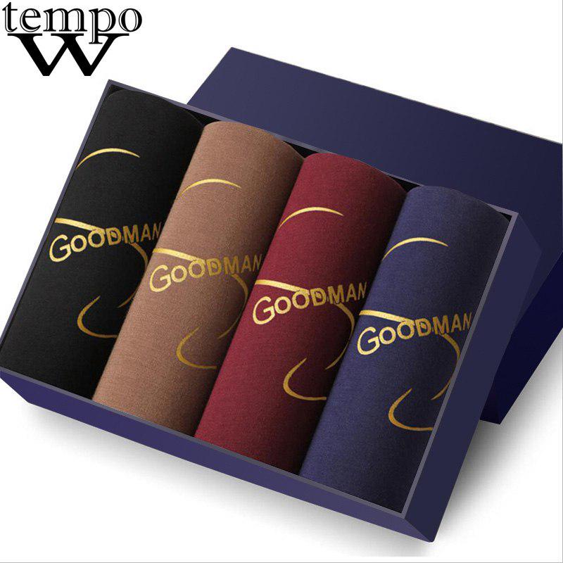 

Набор мужских боксеров. 4 шт XL