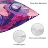 Ai Hoshino Oshi No Ko Anime Square Pillowcase Cushion Cover Pillow Case Throw Pillow Cover for Home Bedroom Car