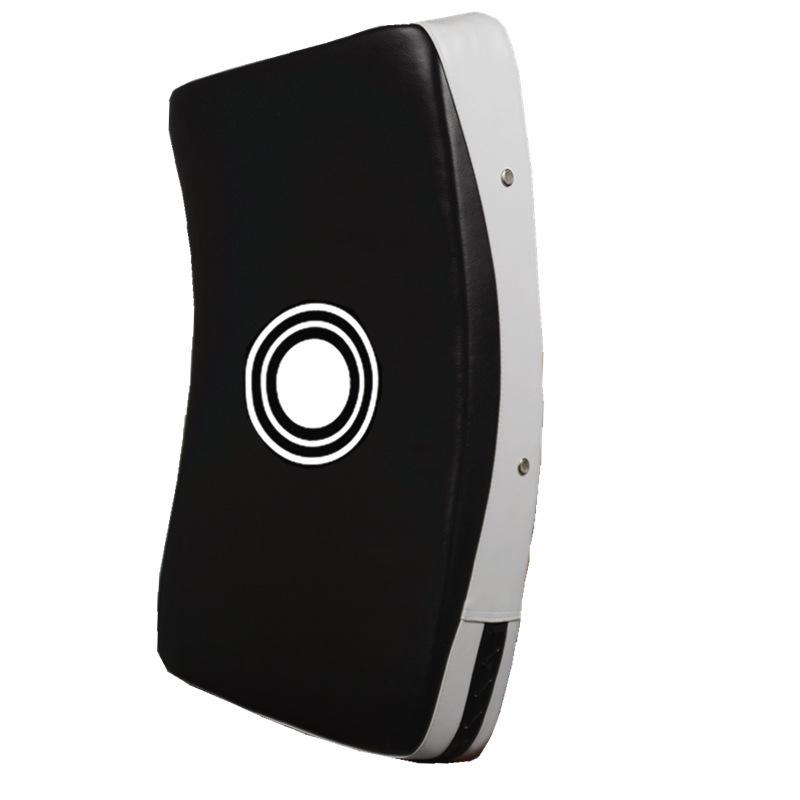 

Багатоцільовий тренувальний мішень для ударів ногами Тхеквондо та Муай Тай для ударів по спині, збоку та низьких підсічок чорний/білий