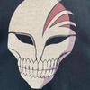 [USED] Vintage 00s Bleach Ichigo Kurosaki Hollow Short Sleeve Shirt, Black, Anime/Manga, Part 1