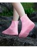 Stivali da Pioggia Impermeabili in Silicone Positive Rain - Calzature Durevoli, Portatili e Antiscivolo per Bambini e Adulti