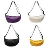 Nylon Minimalist Crossbody Bag With Magnetic Closure For Daily Use Women