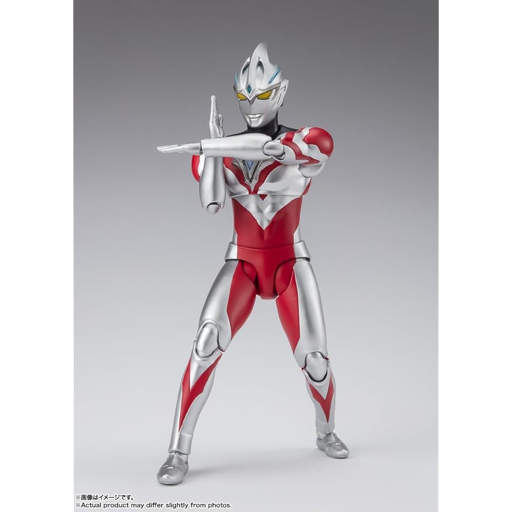 TAMASHII NATIONS S.H.Figuarts Ultraman Ark (approx. 150mm tall, PVC & ABS painted, articulated figure)