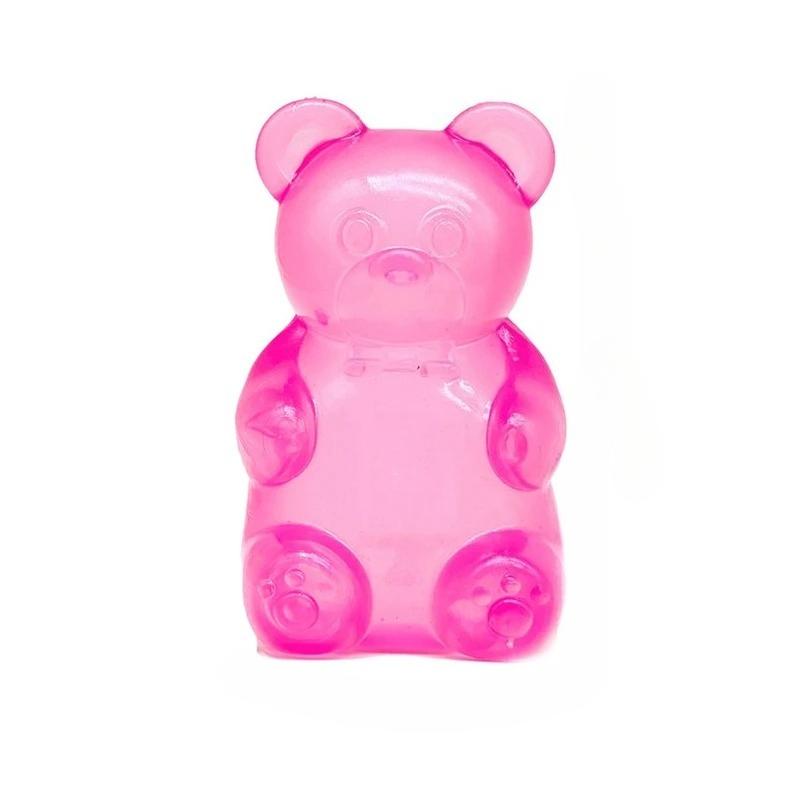

Soft Bear Soft Candy Squishy Toy Cute Bear Fidget Stress Relief Toy Creative Birthday Gift Soft Relieving Toy Fidget Sensory Toy