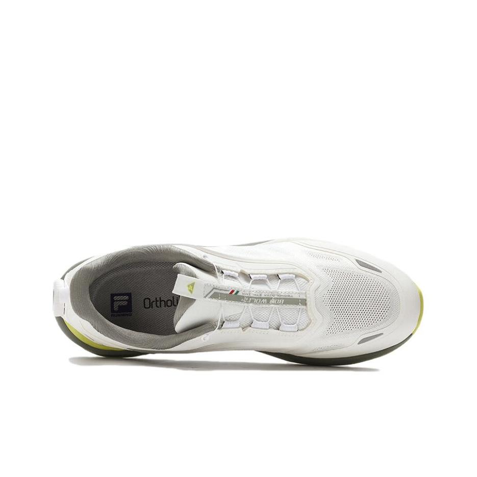 Fila Men's Retro Casual Chunky Sneakers A12M431202FSW