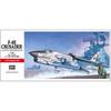 Hasegawa 1/72 US Navy/Marine Corps Carrier Fighter F-8E Crusader Plastic Model C9