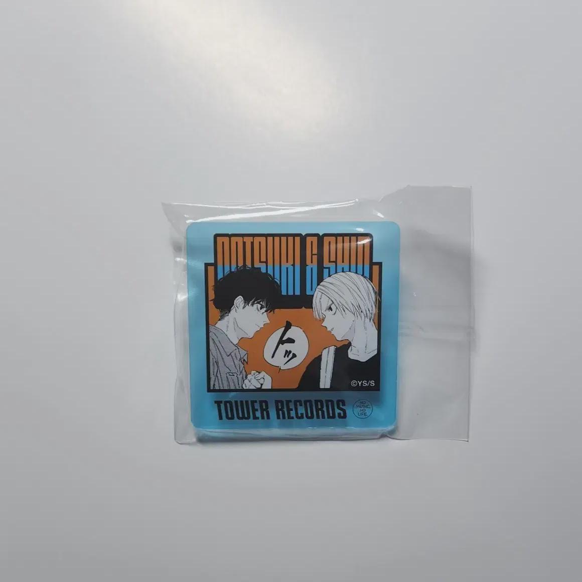 

Sakamoto Days Сакадей Tower Record Син Нацуки