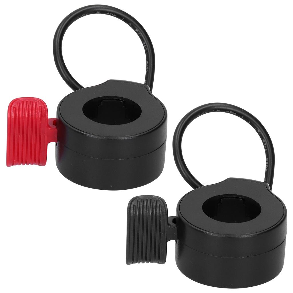 Finger Throttle Booster Hall Sensor Electric Scooter Accelerator Grip  Accessories