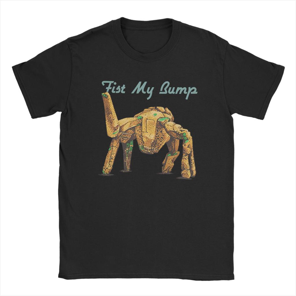 Project Hail Mary Going To Tau Ceti TShirts For Unisex Unisex 100 Cotton Tees Round Collar Short Sleeve T Shirt Plus Size Tops
