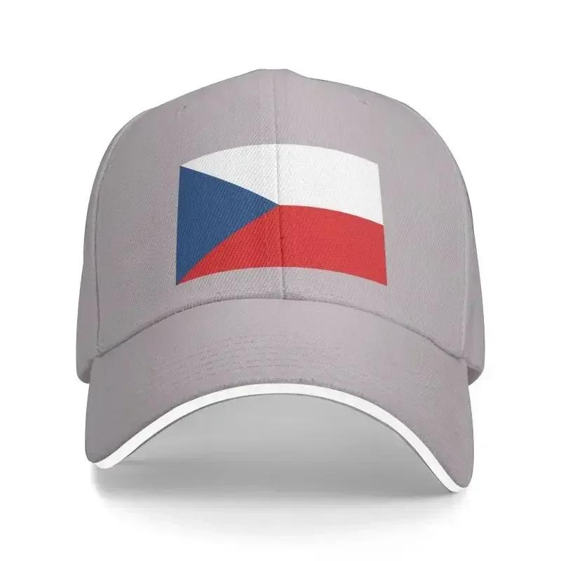 Personalized Flag Of The Czech Republic Baseball Cap Men Women Adjustable Dad Hat Streetwear