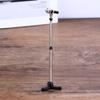 1:12 Dollhouse Miniature Microphone Model W/Stand Musical Instrument Furniture Decor Toy