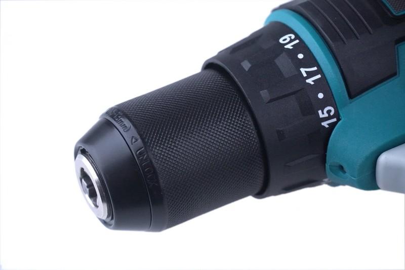 Akku-Bohrschrauber 13mm Spannfutter 18V Sas - Ded7041