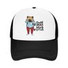DTMF Debi Tirar Mas Fotos Mesh Baseball Cap Unisex Women Sport Sun Hat Bad Bunny Dad Hat Breathable Summer Trucker Hat
