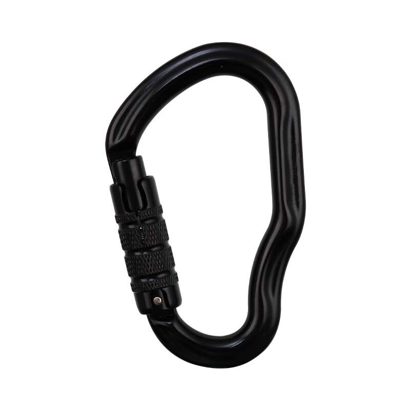 

Shuangxinda 25KN Aluminum Alloy Climbing Carabiner
