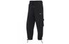 Gestrickte Jogginghose Damen Schwarz CZ9331-010