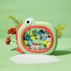 Baby Dental Teeth Storage Box Baby Fetal Hair Collection Box Children's Dental Storage Memorial Box