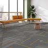 Thickened Commercial Office Carpet Tiles for Large Area Flooring