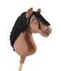 Hobby Horse Large Premium Stick Horse - Bay A3