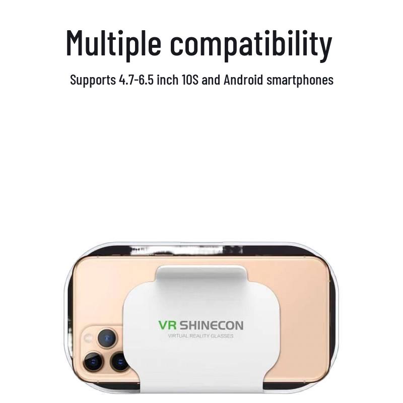 Qianhuan Magic Mirror All-in-One VR Headset