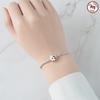 Original Copper Charms Luxury Mother'S Daymother-Child Beading Fit Bracelet Diy Women Making Delicate Gift