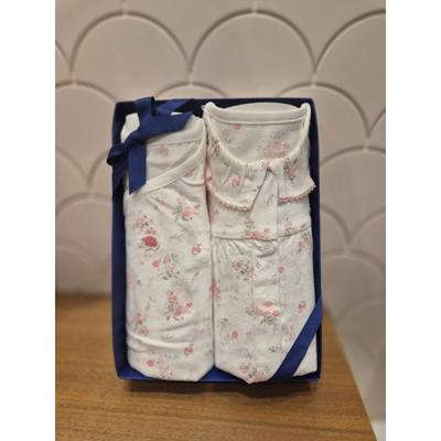Ensemble Barboteuse Bébé Chocola Anna 2 pièces tnomqx02uSeta