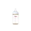 PIGEON Pigeon Breastfeeding Feel Baby Bottle 240ml (for babies 3 months and up) High-quality plastic, also used in medical institutions. Lightweight