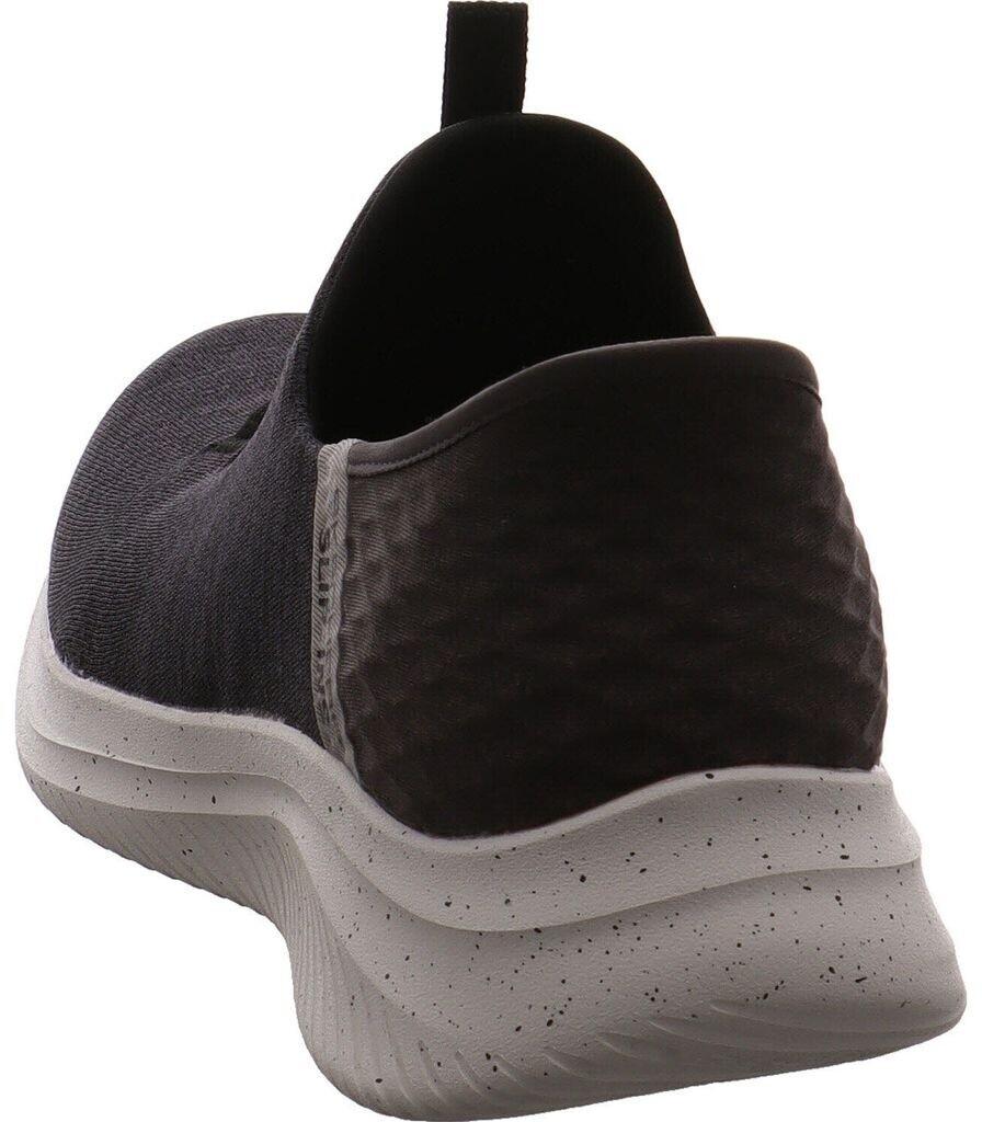 Skechers Ultra Flex 3.0 - Right Away Black Sneakers