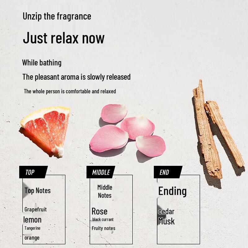 Adidas Men's 3-in-1 Post-Sport Soothe Shower Gel